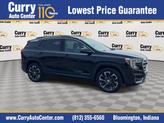 Thumbnail of 2022 Ebony Twilight Metallic GMC Terrain