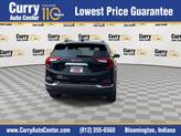 Thumbnail of 2022 Ebony Twilight Metallic GMC Terrain