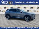 Thumbnail of 2022 Satin Steel Metallic Buick Envision