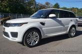 Thumbnail of 2019 Fuji White Land Rover Range Rover Sport