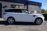 Thumbnail of 2019 Fuji White Land Rover Range Rover Sport