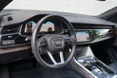 Thumbnail of 2019 Galaxy Blue Metallic Audi Q8