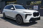 Thumbnail of 2023 Mineral White Metallic BMW X7