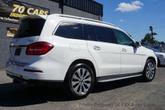 Thumbnail of 2019 Polar White Mercedes-Benz GLS 450
