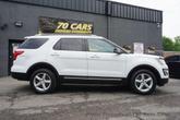 Thumbnail of 2016 Oxford White Ford Explorer
