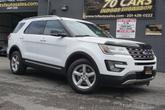 Photo of 2016 Oxford White Ford Explorer