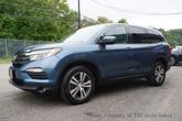Thumbnail of 2016 Steel Sapphire Metallic Honda Pilot