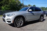 Thumbnail of 2019 Glacier Silver Metallic BMW X3
