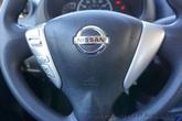 Thumbnail of 2017 Brilliant Silver Nissan Versa