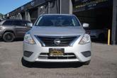 Thumbnail of 2017 Brilliant Silver Nissan Versa
