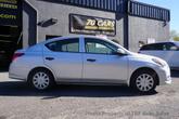 Thumbnail of 2017 Brilliant Silver Nissan Versa
