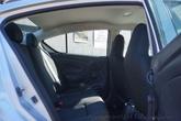 Thumbnail of 2017 Brilliant Silver Nissan Versa
