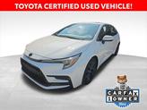 Photo of 2023 Ice Cap Toyota Corolla