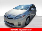 Photo of 2011 Classic Silver Metallic Toyota Prius