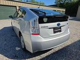 Thumbnail of 2011 Classic Silver Metallic Toyota Prius