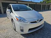 Thumbnail of 2011 Classic Silver Metallic Toyota Prius