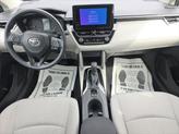 Thumbnail of 2023 Wind Chill Pearl Toyota Corolla Cross