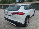Thumbnail of 2023 Wind Chill Pearl Toyota Corolla Cross