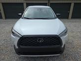 Thumbnail of 2023 Wind Chill Pearl Toyota Corolla Cross