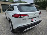 Thumbnail of 2023 Wind Chill Pearl Toyota Corolla Cross