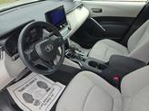 Thumbnail of 2023 Wind Chill Pearl Toyota Corolla Cross