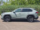 Thumbnail of 2022 Lunar Rock Toyota RAV4