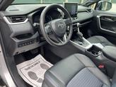 Thumbnail of 2022 Silver Sky Metallic/Midnight Black Metallic Toyota RAV4 Hybrid