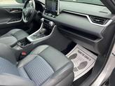Thumbnail of 2022 Silver Sky Metallic/Midnight Black Metallic Toyota RAV4 Hybrid