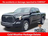 Photo of 2023 Midnight Black Metallic Toyota Tundra