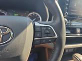 Thumbnail of 2022 Wind Chill Pearl Toyota Highlander Hybrid