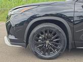 Thumbnail of 2023 Midnight Black Metallic Toyota Highlander