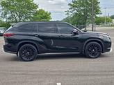 Thumbnail of 2023 Midnight Black Metallic Toyota Highlander