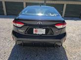 Thumbnail of 2023 Midnight Black Metallic Toyota Corolla