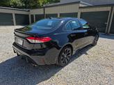 Thumbnail of 2023 Midnight Black Metallic Toyota Corolla