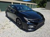 Thumbnail of 2023 Midnight Black Metallic Toyota Corolla