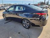 Thumbnail of 2021 Black Nissan Versa