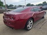 Thumbnail of 2011 Burgundy Chevrolet Camaro
