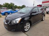 Thumbnail of 2009 Black Pontiac Vibe