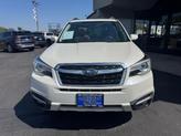 Thumbnail of 2018 Crystal White Pearl Subaru Forester