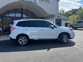 Thumbnail of 2018 Crystal White Pearl Subaru Forester