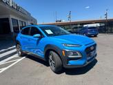 Thumbnail of 2021 Surf Blue Hyundai KONA