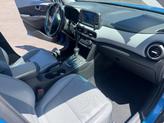 Thumbnail of 2021 Surf Blue Hyundai KONA