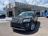 Photo of 2017 Shadow Black Ford Explorer