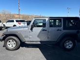Thumbnail of 2016 Billet Silver Metallic Clearcoat Jeep Wrangler Unlimited