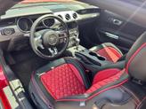 Thumbnail of 2022 Rapid Red Metallic Tinted Clearcoat Ford Mustang