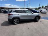 Thumbnail of 2021 Steel Gray Kia Seltos