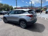 Thumbnail of 2021 Steel Gray Kia Seltos