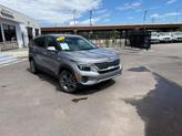 Thumbnail of 2021 Steel Gray Kia Seltos
