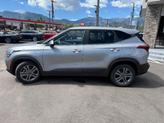 Thumbnail of 2021 Steel Gray Kia Seltos