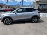 Thumbnail of 2021 Steel Gray Kia Seltos